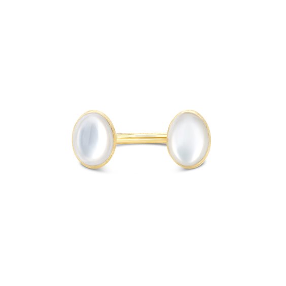 Anillo Nanis Mujer in Oro Madreperla 3.5 Ct AH19-609_IN_GG - AH19-609_IN_GG